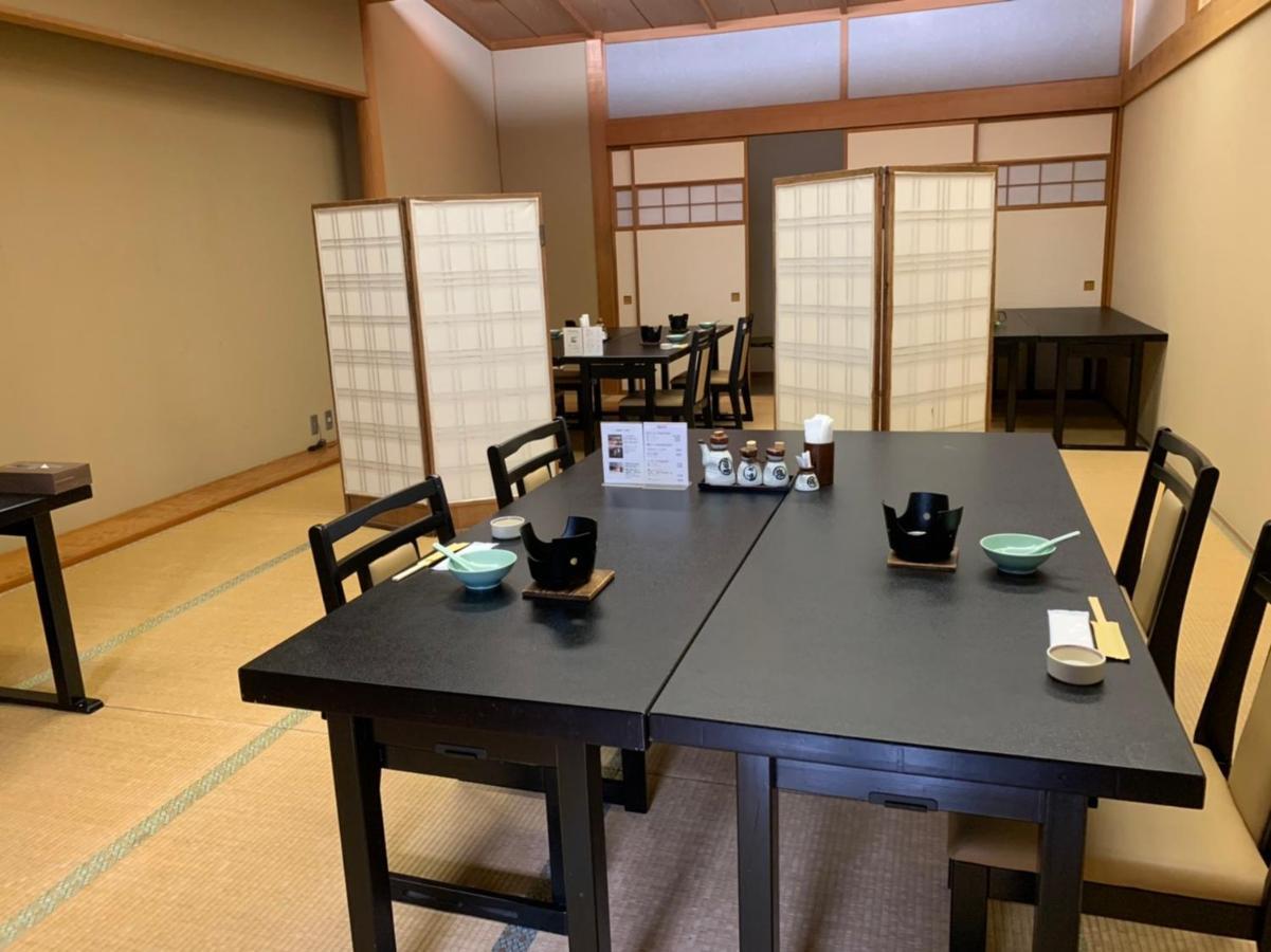Hotel & Resort Kiyomizu Bozanso Nagano Buitenkant foto
