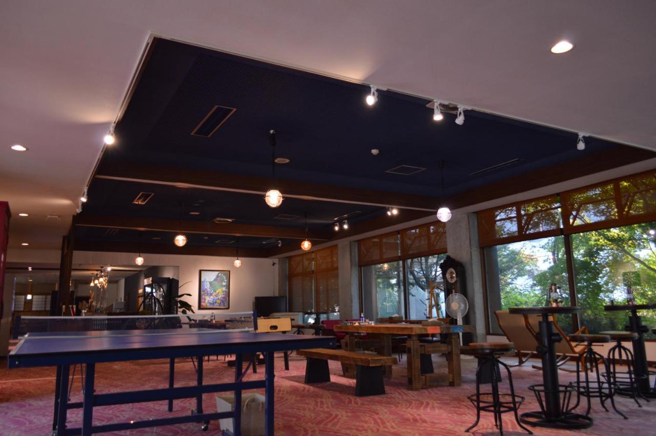 Hotel & Resort Kiyomizu Bozanso Nagano Buitenkant foto