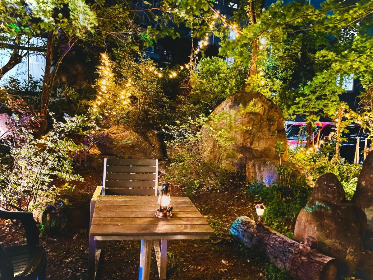 Hotel & Resort Kiyomizu Bozanso Nagano Buitenkant foto