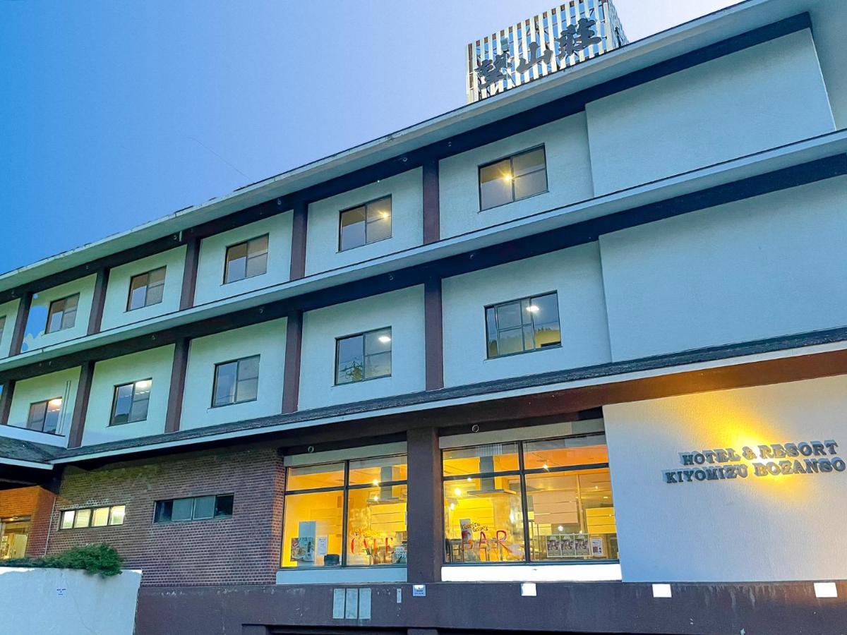 Hotel & Resort Kiyomizu Bozanso Nagano Buitenkant foto