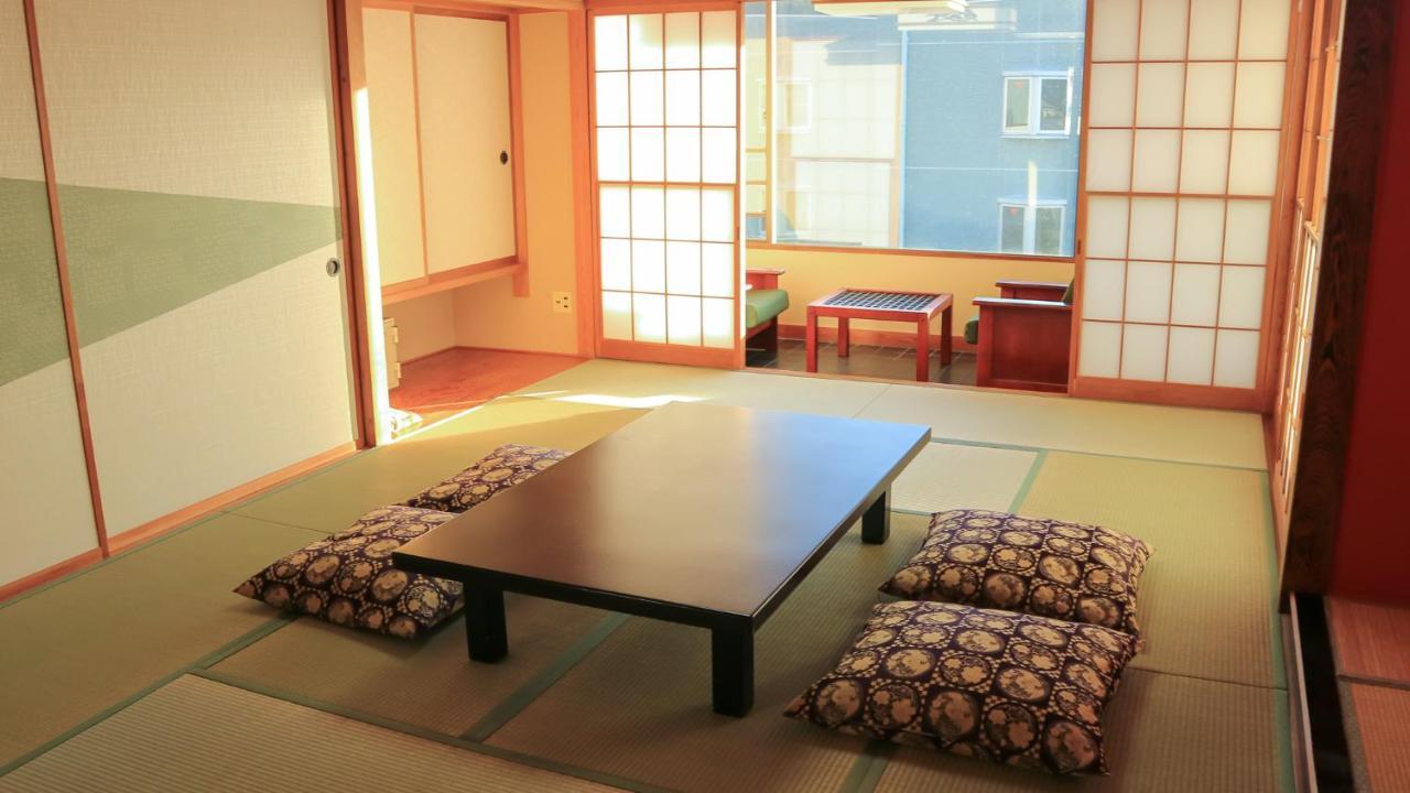 Hotel & Resort Kiyomizu Bozanso Nagano Buitenkant foto