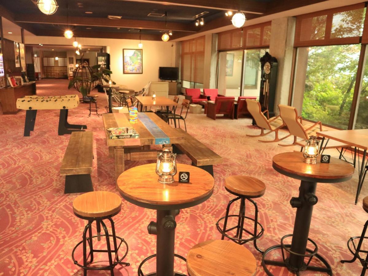 Hotel & Resort Kiyomizu Bozanso Nagano Buitenkant foto