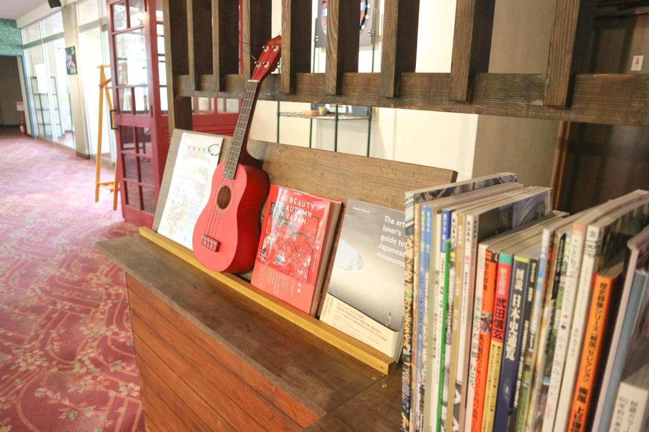 Hotel & Resort Kiyomizu Bozanso Nagano Buitenkant foto